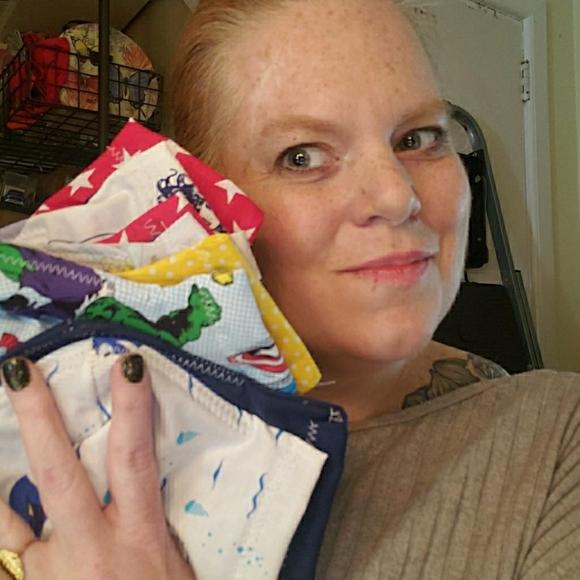 Face masks - Picture 2 of 2